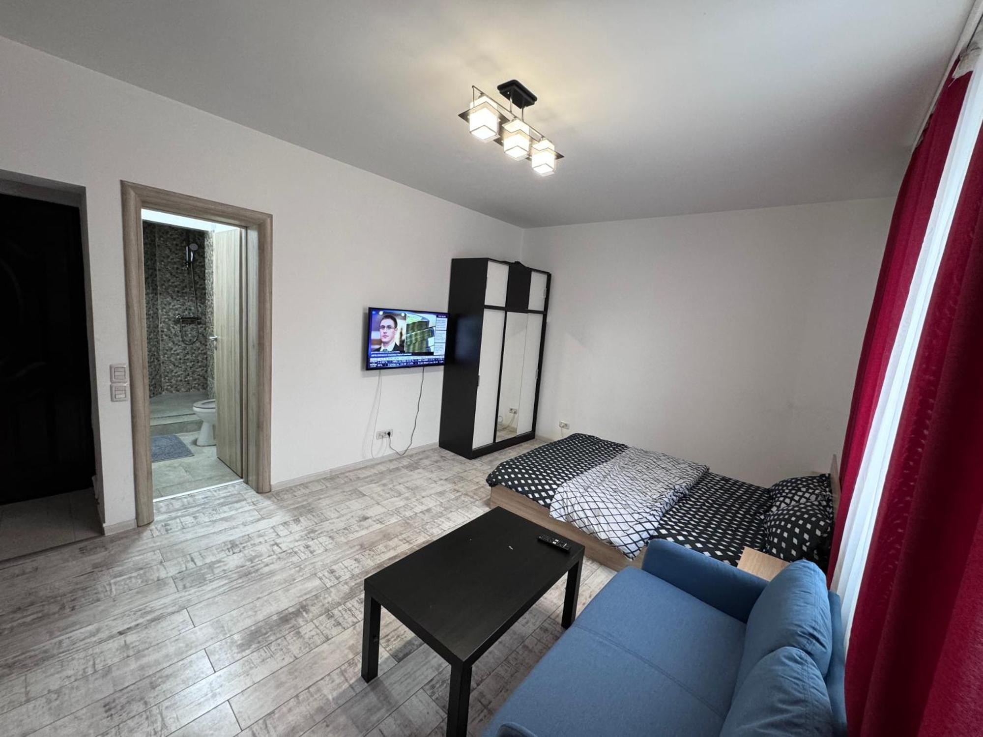 Cozy Studio 10 Min Away From Th Center Of The City Bükreş Dış mekan fotoğraf