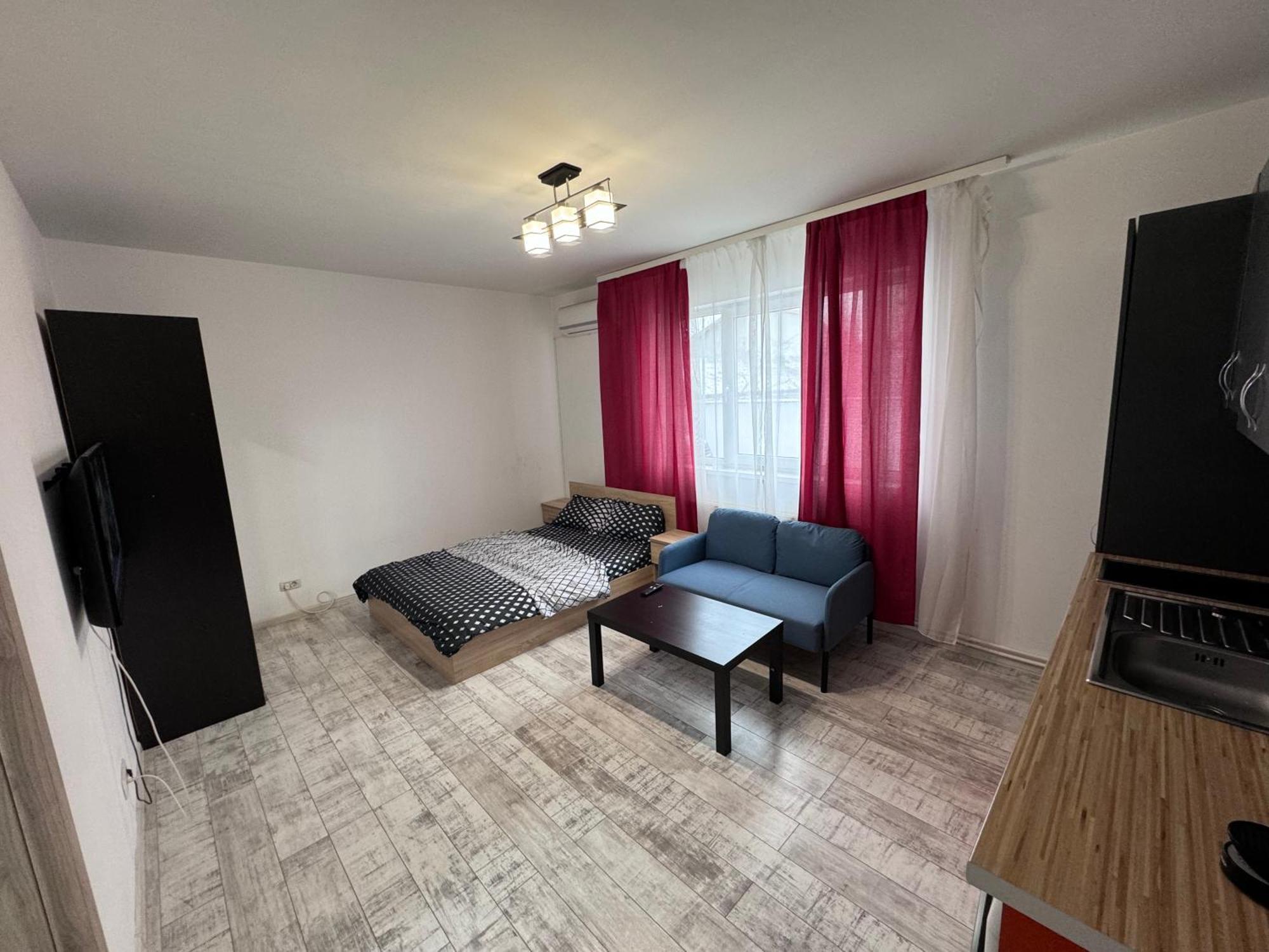 Cozy Studio 10 Min Away From Th Center Of The City Bükreş Dış mekan fotoğraf